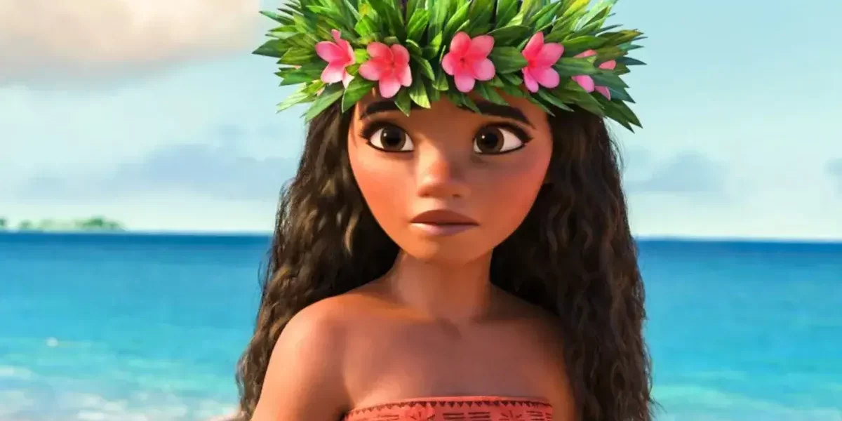 Excitement for Moana 2