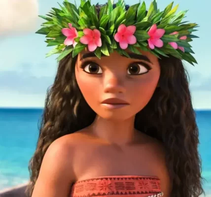 Excitement for Moana 2