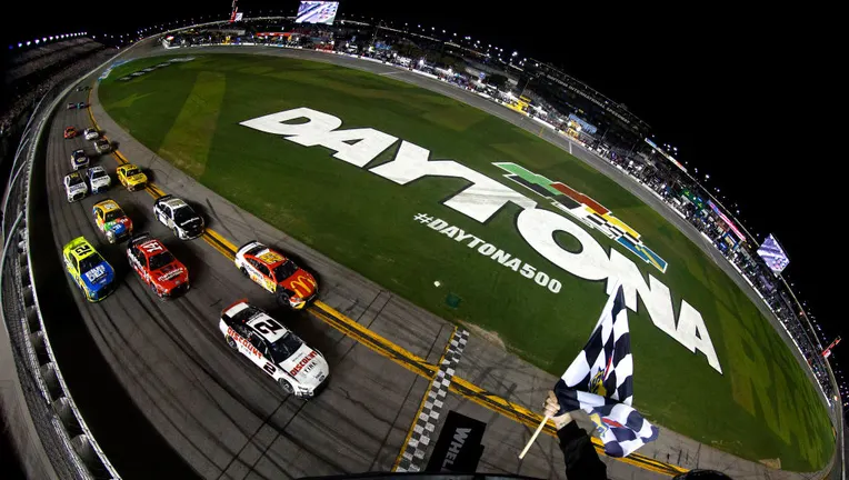 Notable moments and rivalries in past Daytona 500