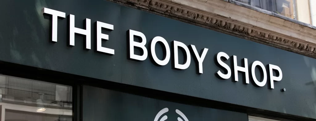 The Body Shop Journey Towards Becoming 100% Vegan