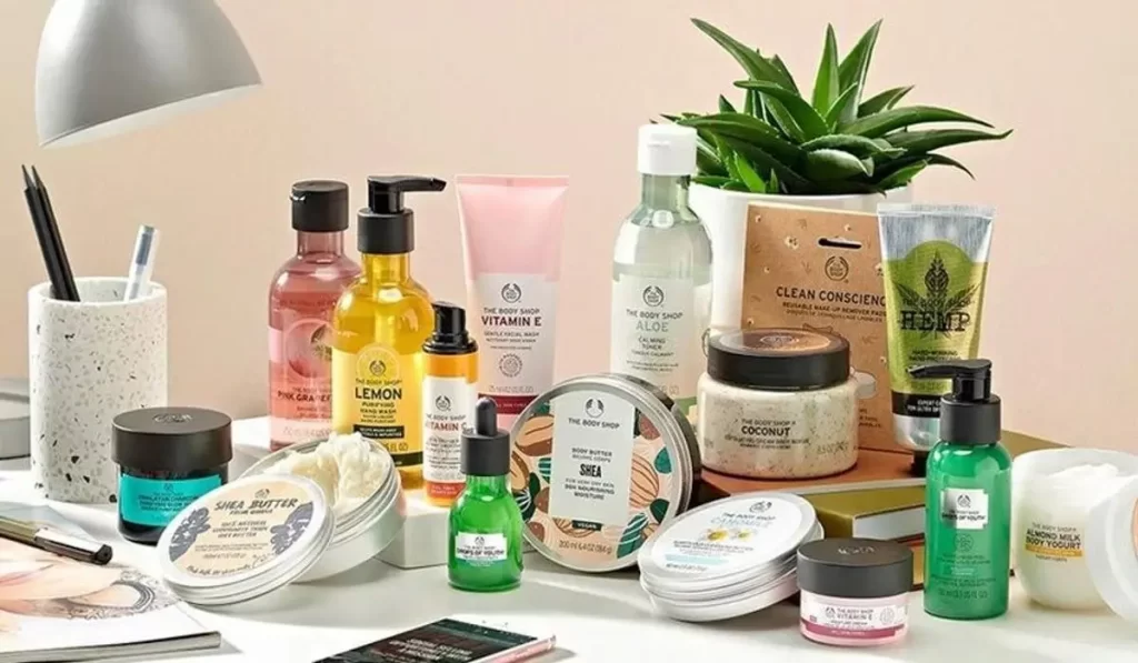 The Body Shop Vegan Product Range and Its Popularity Among Consumers