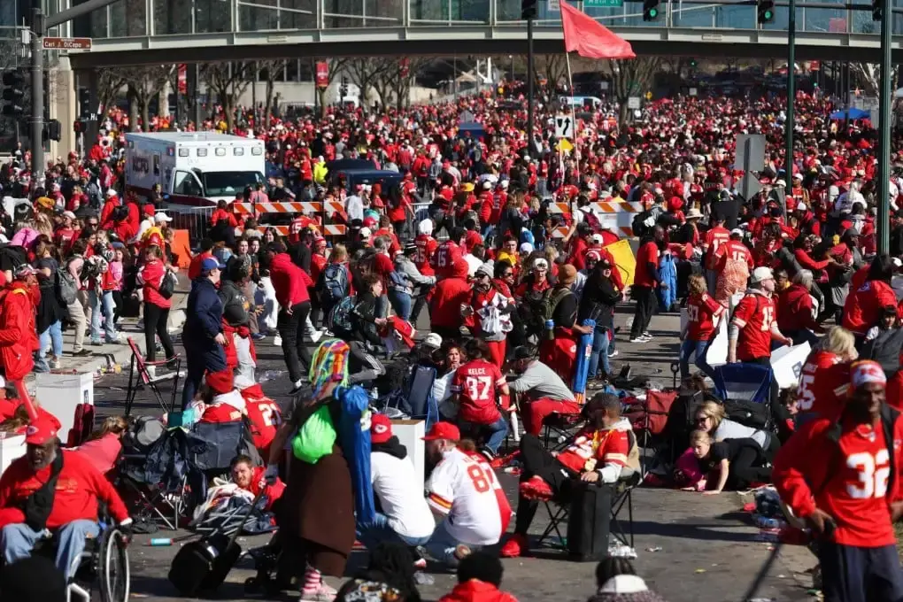 The Kansas City Super Bowl parade tragedy 