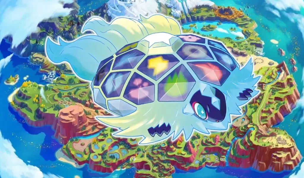 The Pokémon community is buzzing with excitement and anticipation for the Scarlet & Violet DLC