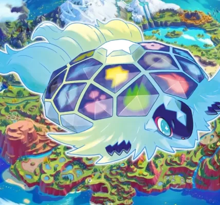 The Pokémon community is buzzing with excitement and anticipation for the Scarlet & Violet DLC