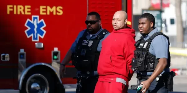 The tragic shooting incident in Kansas City