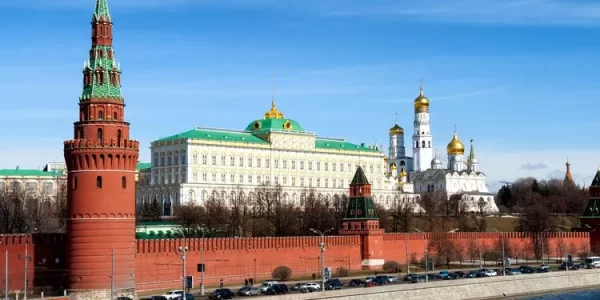 Kremlin Moskow: Melintasi Waktu Sejarah Panjang sebagai Jantung Rusia