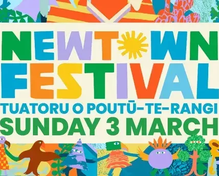 Activities and Entertainment at Newtown Festival 2024