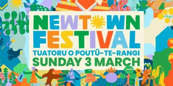Activities and Entertainment at Newtown Festival 2024