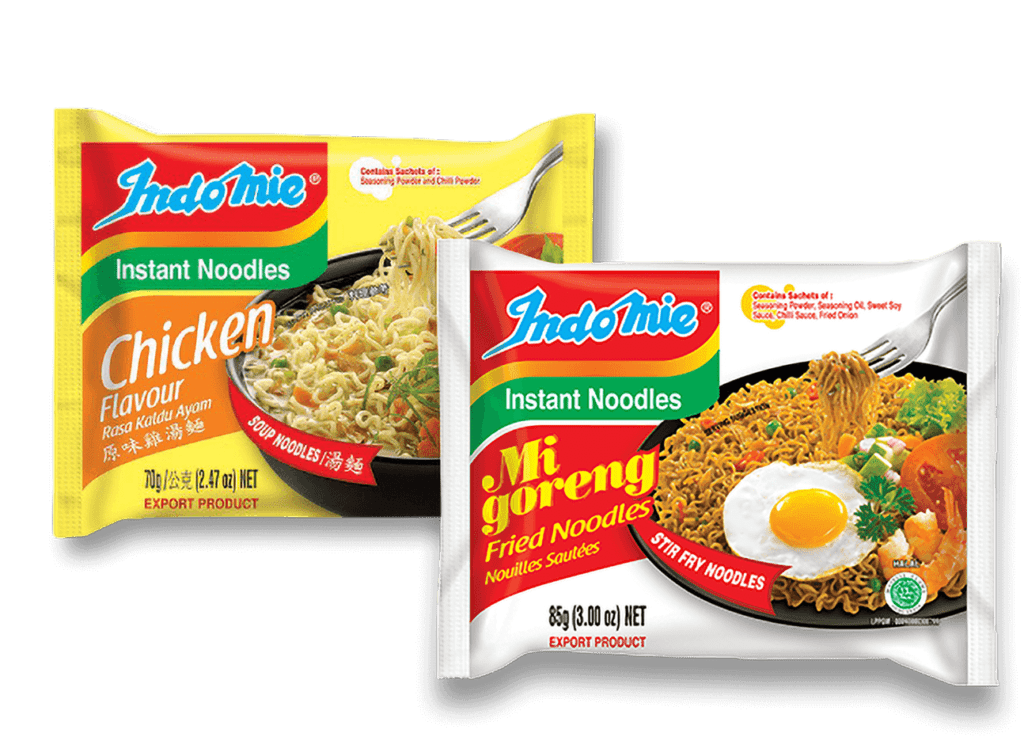 Indomie Instant Noodles: Unleashing Irresistible Flavor and Convenience ...