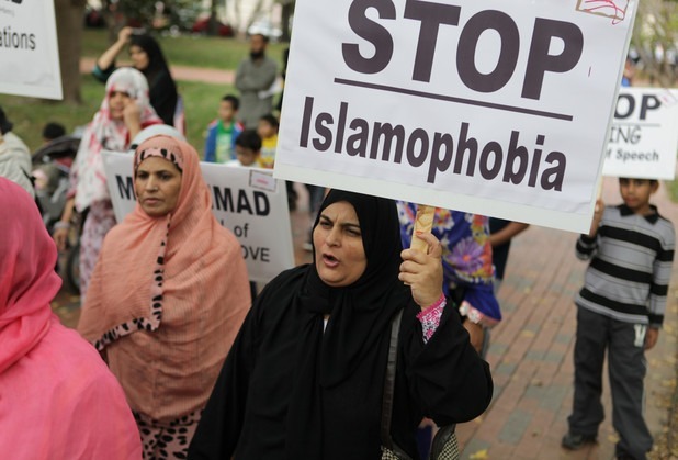 Islamofobia