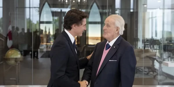 The impact of Brian Mulroney's policies on Canada's economy