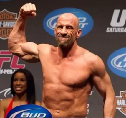 The impact of Mark Coleman on the MMA world