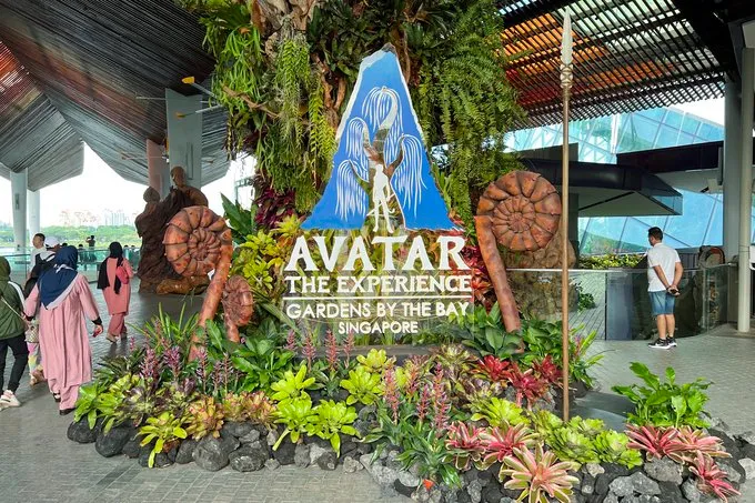 Avatar The Experience Singapore: Tempat Wisata Bagi Penggemar Film Avatar