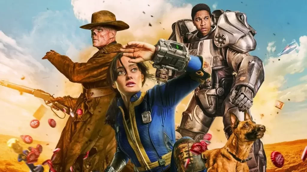 Exploring the Fallout TV Series' Impact on the Gaming Community 