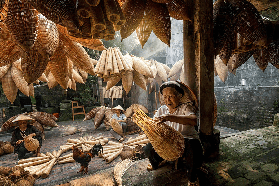 Hanoi's Rich Tradition of Craftsmanship