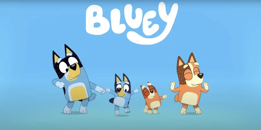 The release date for Bluey season 4 has finally been announced