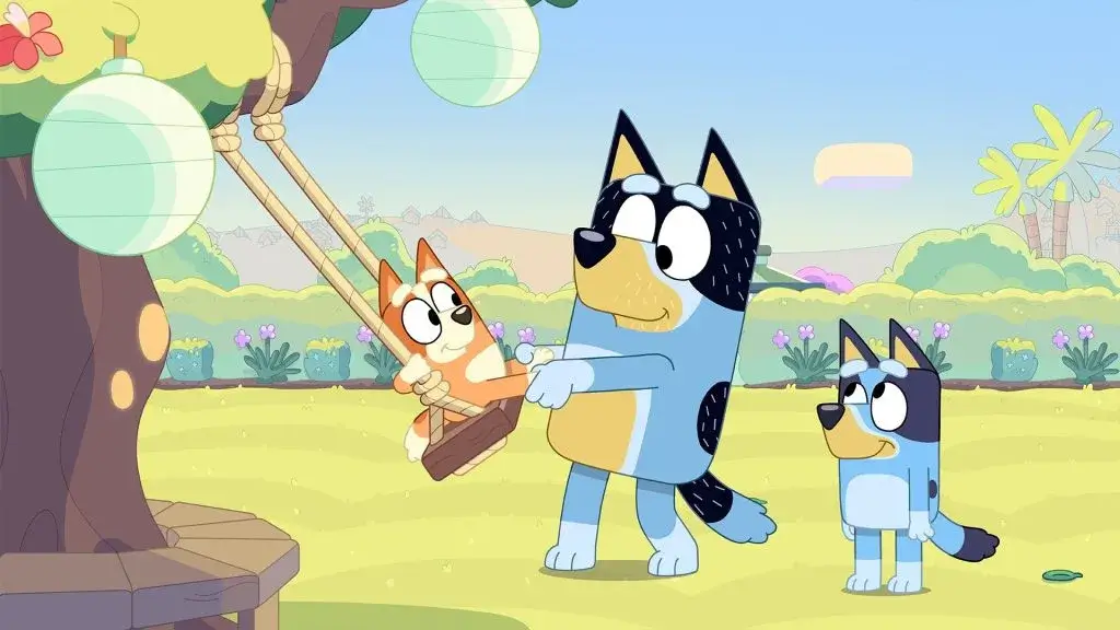 Themes and life lessons explored in Season 4 of Bluey