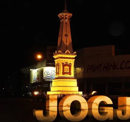 Tugu Yogyakarta: Mengenal Sejarah Simbol Kebanggaan Kota