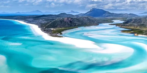 Activities and attractions at Whitehaven Beach