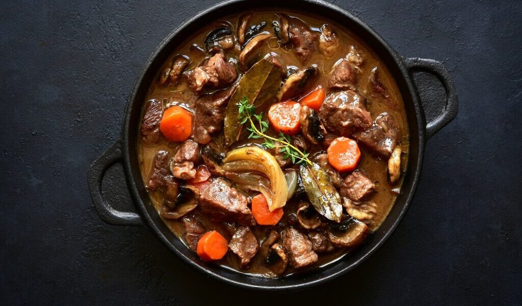 Boeuf Bourguignon