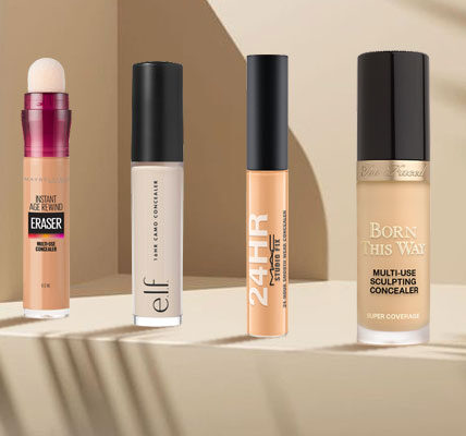 Concealer is a Makeup Essential