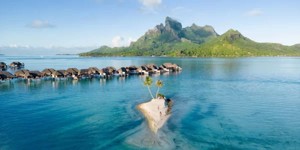 Conservation Efforts in Bora Bora