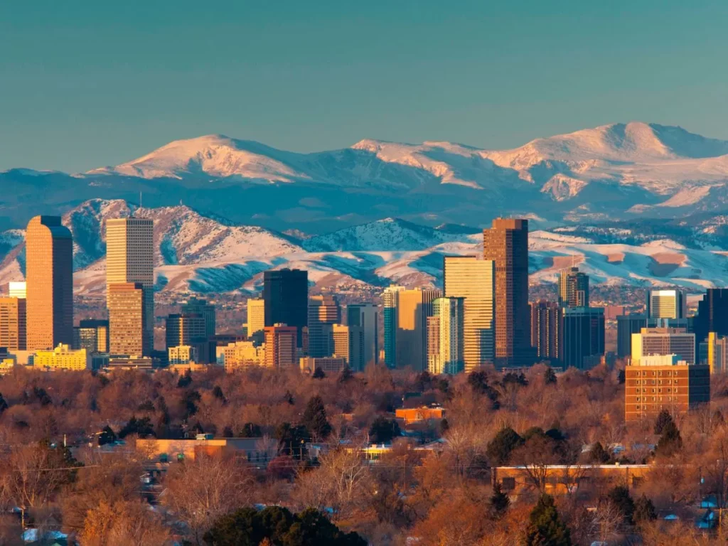 Denver’s Bright and Thriving Future