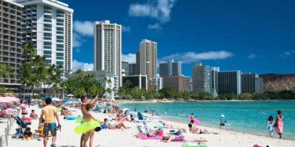 Pantai Waikiki