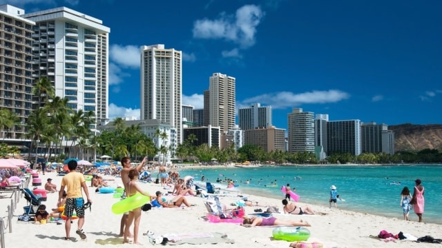 Pantai Waikiki