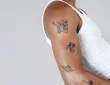 The Process of Applying Temporary Tattoos