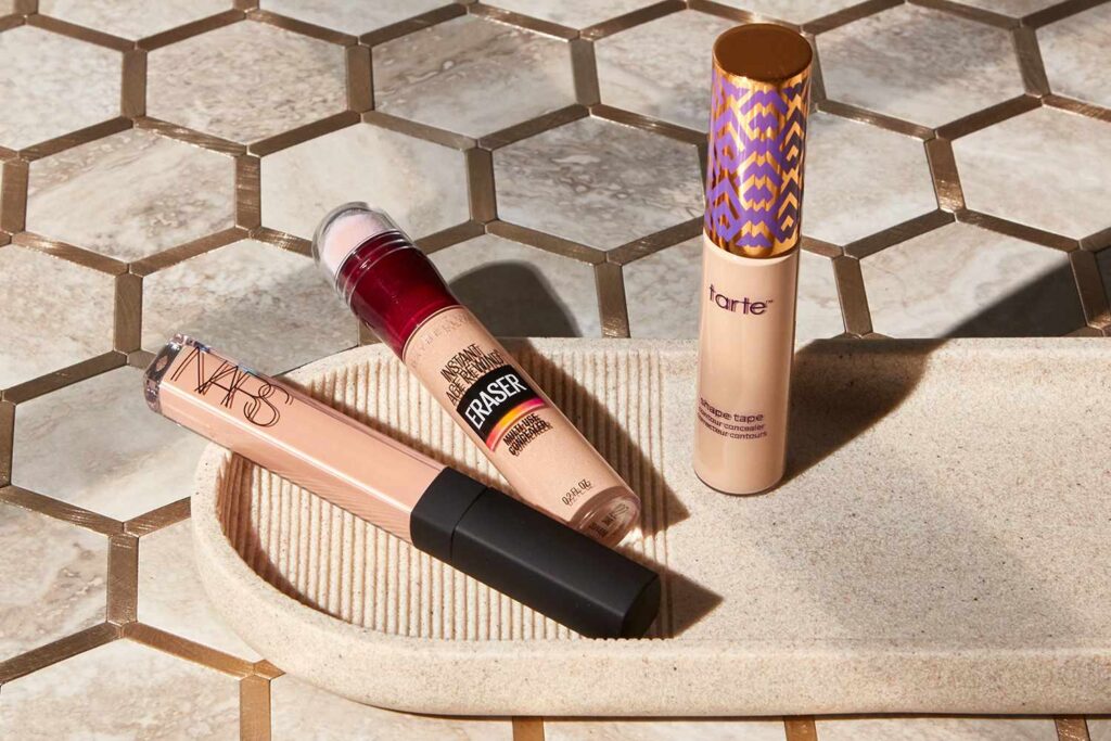 Concealer: Achieve Flawless, Radiant Skin with Ultimate Coverage » Superpi