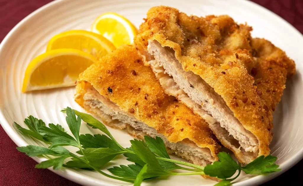 Wiener Schnitzel in Popular Culture