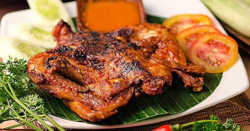 Ayam Taliwang dalam Budaya Lombok