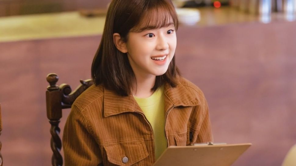 Early Life and Education Park Hye-soo