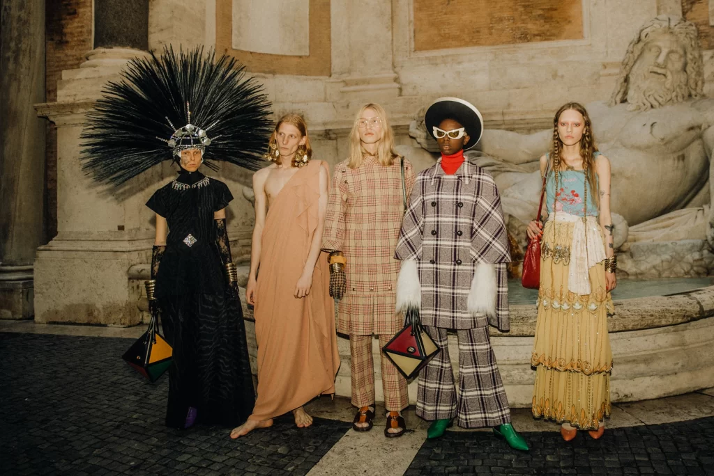 SELECT Gucci's Young Designer Collaborations
