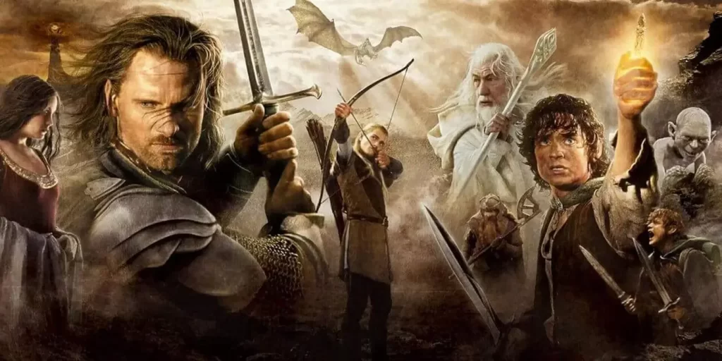 The Influence and Legacy of The Lord of The Rings