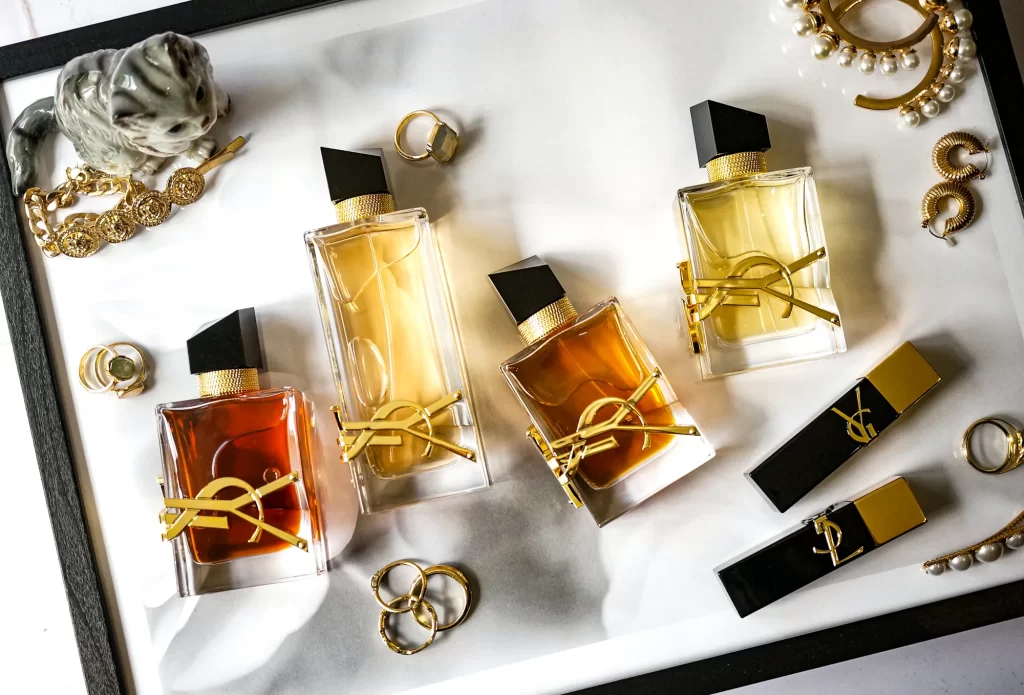 Yves Saint Laurent Libre Intense Fragrance Notes