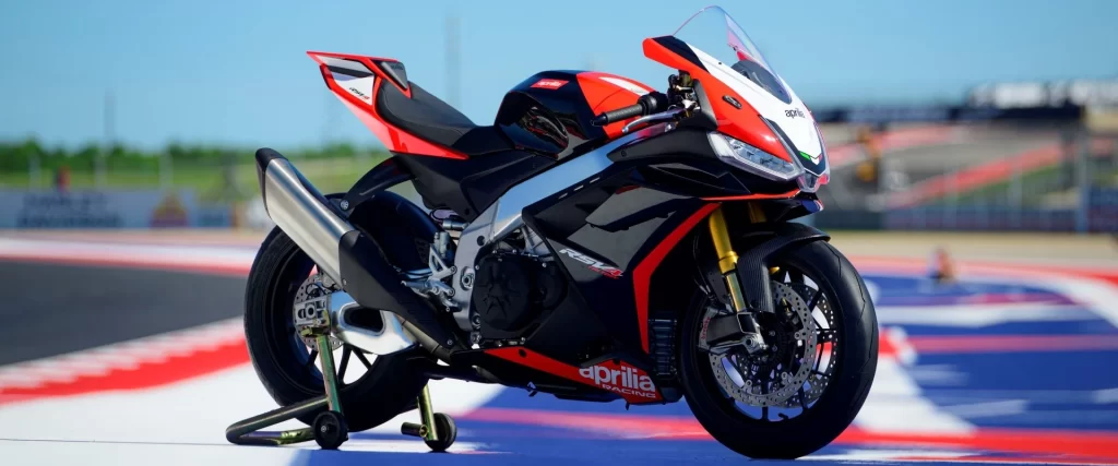 Aprilia RSV4 Italian Engineering at Its Finest in Superbike Form