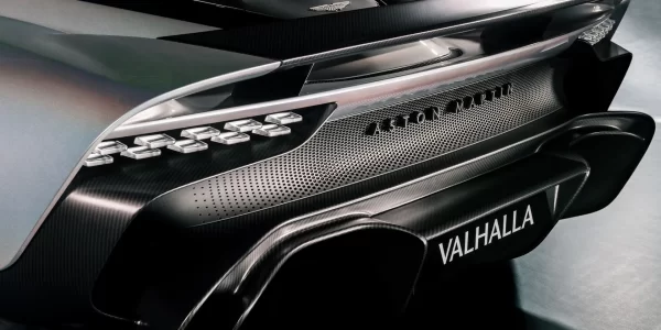 Aston Martin Valhalla