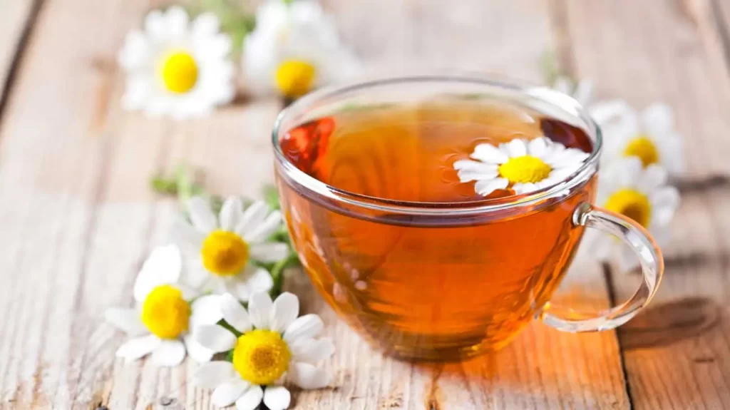 Chamomile Tea A Natural Remedy for Stress and Insomnia