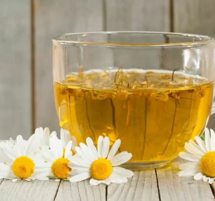 Chamomile Tea Heart Health Benefits