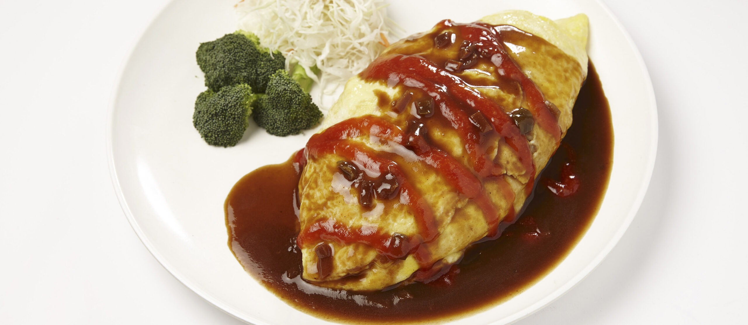 Creative Omurice Variations