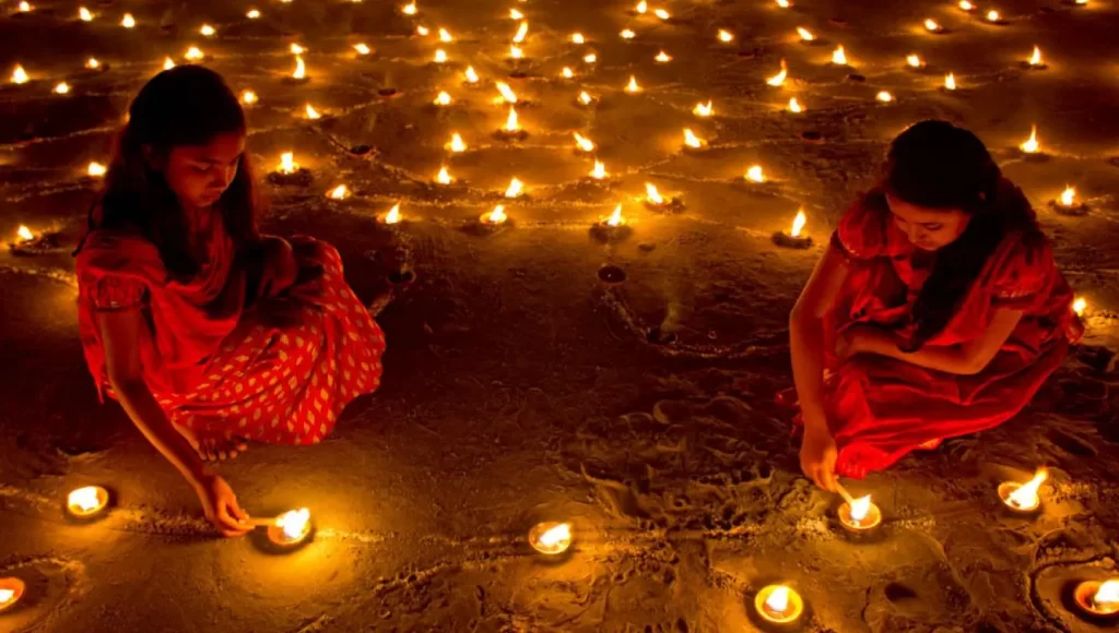 Diwali Rituals and Traditions