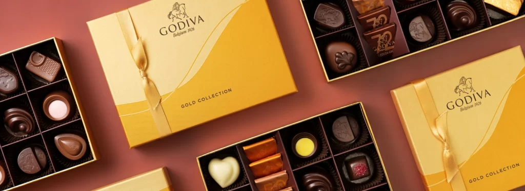 Godiva Exploring the Sophistication of Belgian Chocolate