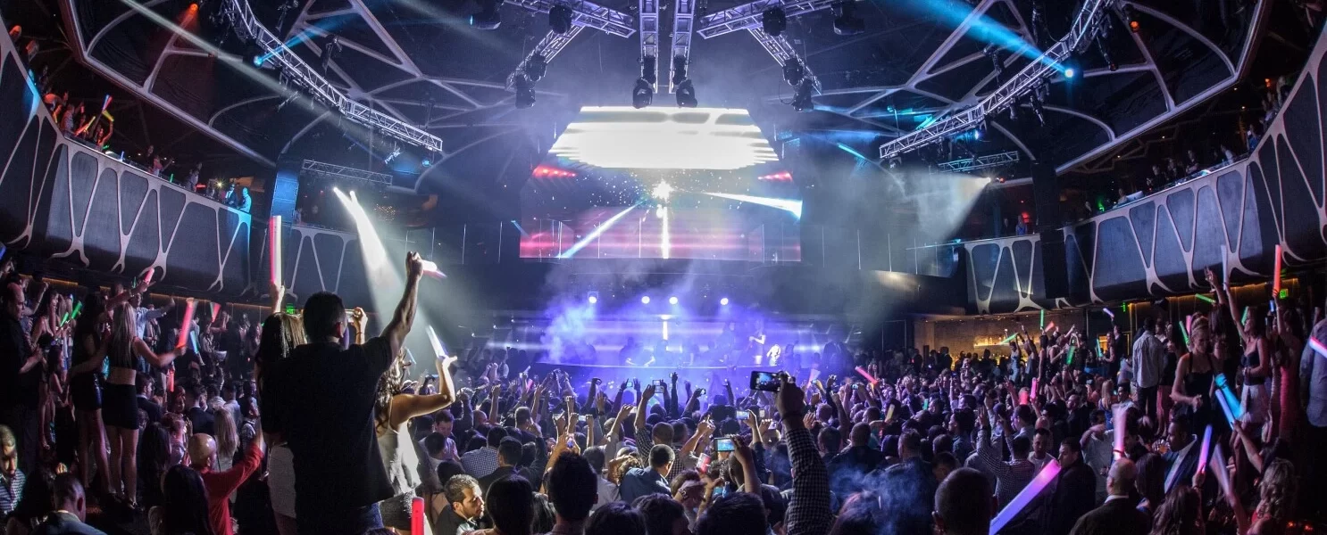 Hakkasan Las Vegas A Fusion of Music, Luxury, and Culinary Delights