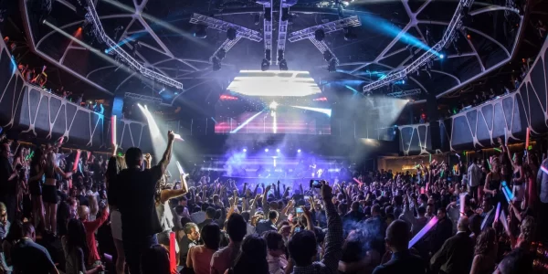 Hakkasan Las Vegas A Fusion of Music, Luxury, and Culinary Delights