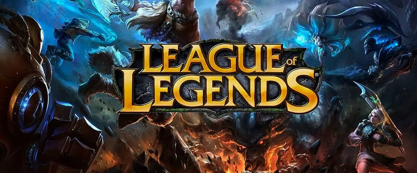 League of Legends Dominating the MOBA Arena