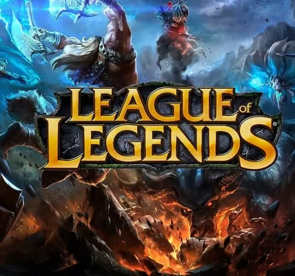 League of Legends Dominating the MOBA Arena