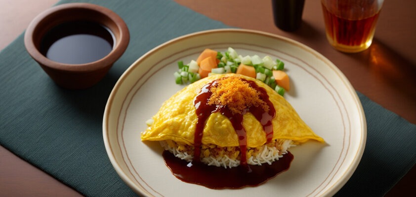 Making Perfect Omurice