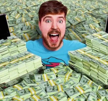 MrBeast Innovating YouTube with Epic Challenges and Philanthropy